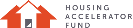Housing Accelerator Fund Logo